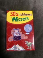 Spiel "50x schlaues Wissen" Baden-Württemberg - Kenzingen Vorschau