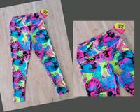Zumba Wear Sport Leggings Gr M Fitness Gumball High Waste Nordrhein-Westfalen - Blomberg Vorschau