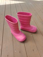 Gummistiefel pink 25-26 Nordrhein-Westfalen - Voerde (Niederrhein) Vorschau