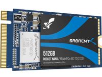 Sabrent 2242 M.2 NVMe SSD 512GB Nordvorpommern - Landkreis - Grimmen Vorschau