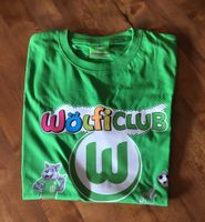 T-Shirt VfL Wolfsburg in Größe 164 Niedersachsen - Bad Bevensen Vorschau