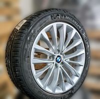 ✓ BMW 5ER G30 G31 KOMBI 245/45 R18 MICHELIN WINTERREIFEN FELGEN Nordrhein-Westfalen - Herten Vorschau