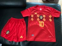 Adidas Trikot + Hose Belgien Hazard Nr. 10 Größe 152 Rheinland-Pfalz - Ludwigshafen Vorschau