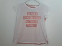 Stress doesn't go with my outfit T-shirt Only Gr. 36 / S Bayern - Lindau Vorschau