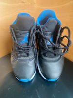 Nike Jordan schwarz, Gr. 38 Kinderschuh Nordrhein-Westfalen - Wesel Vorschau