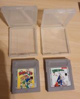 Nintendo Gameboy Bugs Bunny + Mario&Yoshi Baden-Württemberg - Hemsbach Vorschau