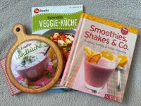 Verschiedene Kochbücher Veggie Smoothie Landküche Sachsen - Grüna (Sachsen) Vorschau