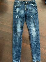 Jeans used Look neuwertig Gr 158/164 Bayern - Wendelstein Vorschau