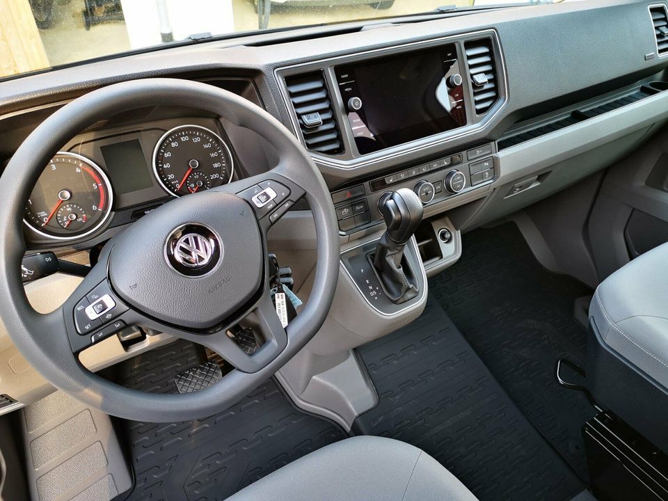 Wohnmobil / Camper mieten VW Grand California 600 & weitere in Weismain