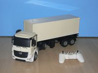 Jamara RC Mercedes Container 1:20 LKW Ferngesteuertes truck Köln - Blumenberg Vorschau