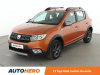 Dacia Sandero 0.9 TCe Stepway Celebration*NAVI*PDC* West - Sossenheim Vorschau