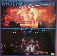 MOTHER'S FINEST LIVE Vinyl Berlin - Spandau Vorschau