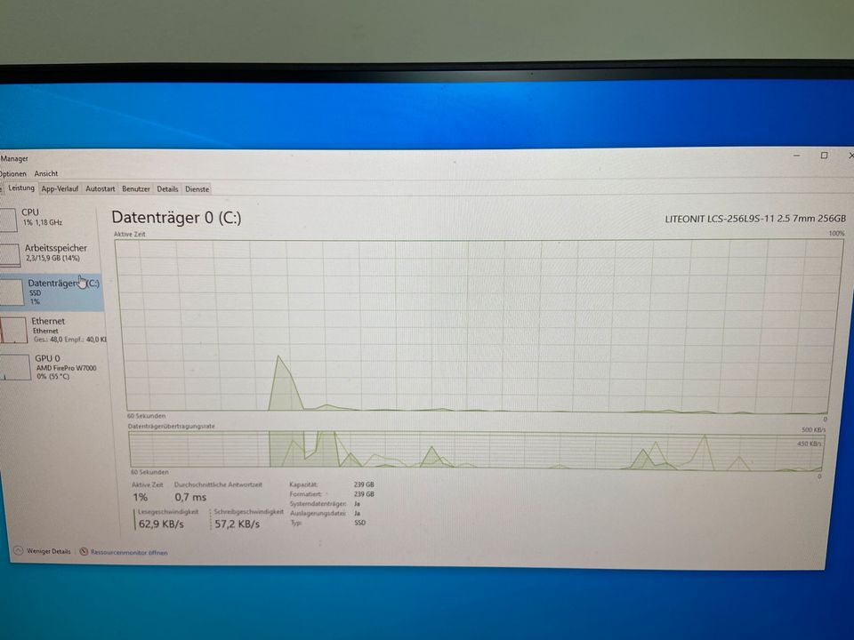 DELL Workstation PC in Offenbach