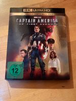 Captain America 4K Ultra HD & Bluray Brandenburg - Schildow Vorschau