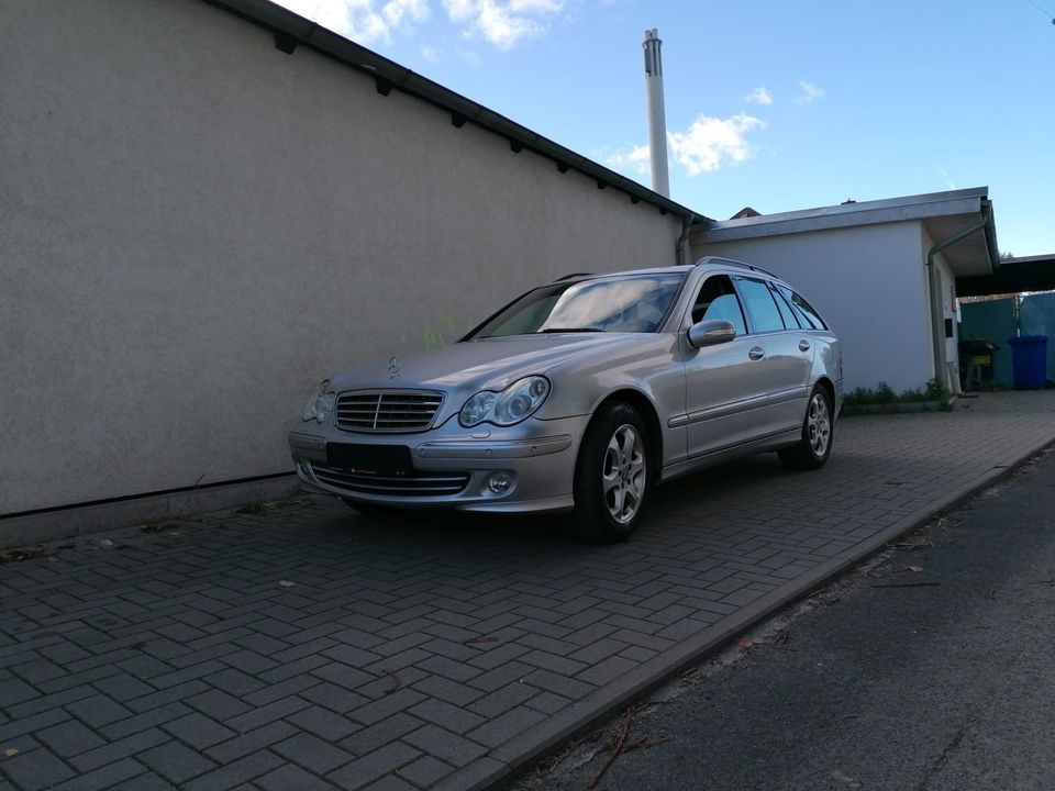 Mercedes c200 Kompressor in Braunschweig