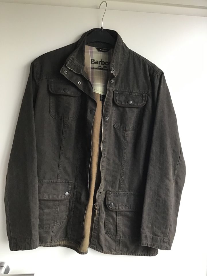 Barbour Jacke Damen Gr. 40 in Bünde