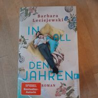 Buch "In all den Jahren" von Barbara Leciejewski Mitte - Wedding Vorschau