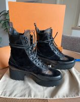 Original Louis Vuitton Laureate Boots Desert Boot 37 Monogram Niedersachsen - Laatzen Vorschau