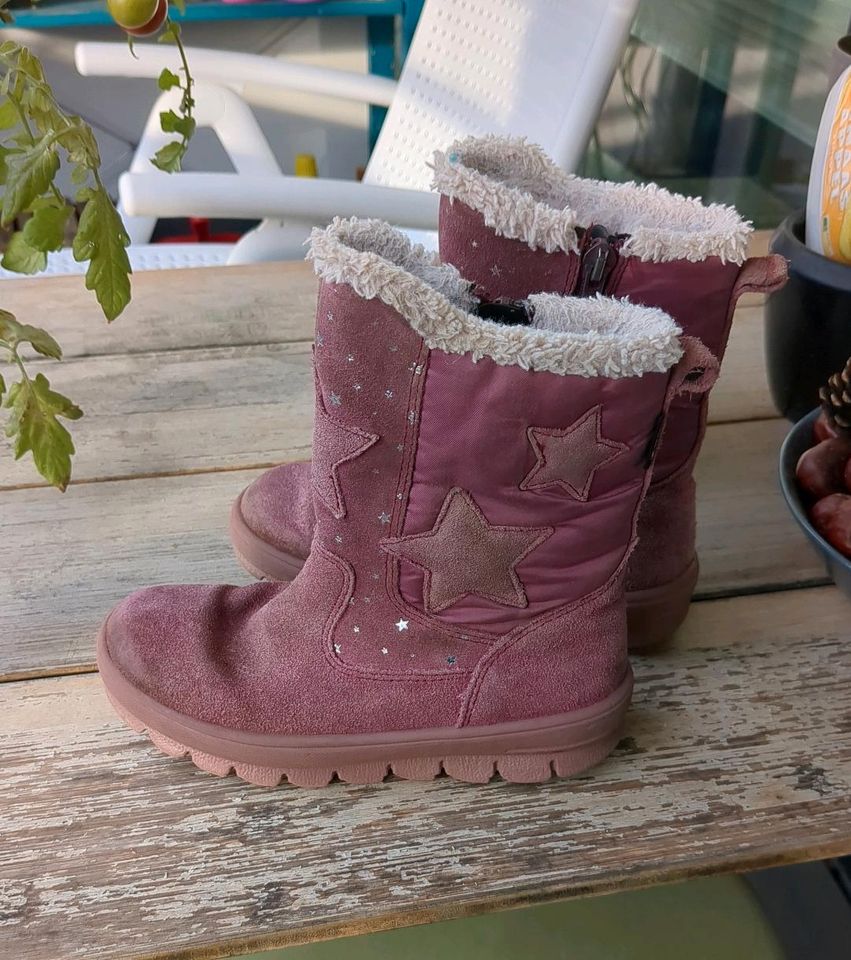 Superfit gefütterte Winterstiefel 29 Beere in Bonn