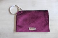 Diesel Clutch Tasche Samt burgundrot violett silber neu Neuhausen-Nymphenburg - Neuhausen Vorschau