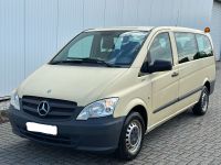 Mercedes Vito 116CDI |Lang|9-Sitzer|Klima|1.Hand|TÜV|ECO Niedersachsen - Jever Vorschau