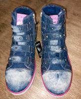 Schuhe, Geox, Halbschuh, Sneaker, Chucks, 41, 7, Jeans, neu Sachsen - Bautzen Vorschau