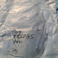 BMW R850 GS Adventure Windschild original sehr gut Nordrhein-Westfalen - Oer-Erkenschwick Vorschau