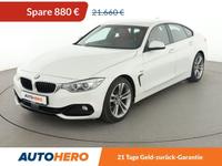 BMW 420i Gran Coupé Aut.*NAVI*BI-XENON*ACC*CAM*PDC* Köln - Longerich Vorschau