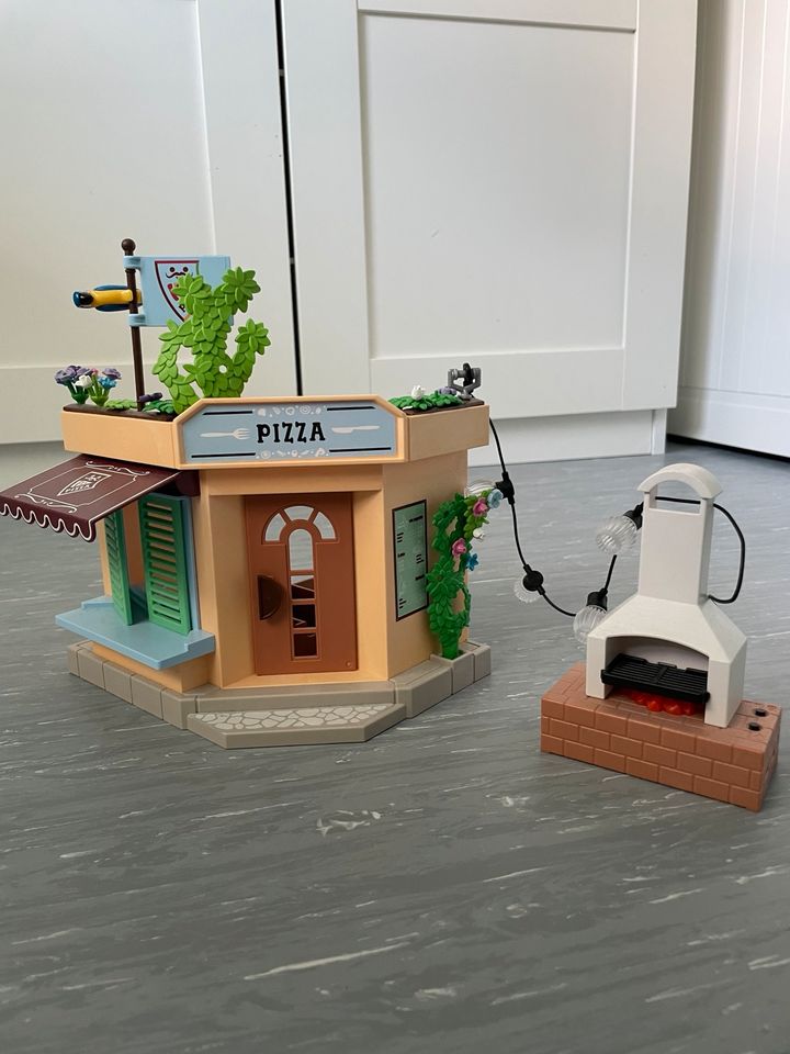 Playmobil Pizzeria in Offenbach
