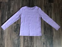 H&M Langarmshirt, Longsleeve mit Glitzer Biobaumwolle Gr. 110/116 Niedersachsen - Neu Wulmstorf Vorschau