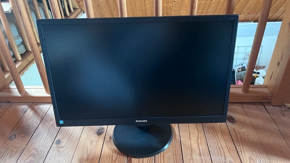 Philips Monitor 24 Zoll in Elbe