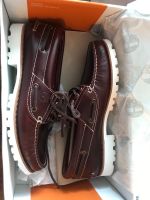 Timberland Halbschuhe leder 40 Bayern - Pfronten Vorschau