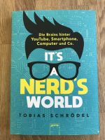 Tobias Schrödel: It´s a nerd’s world (deutsch) Bayern - Freising Vorschau