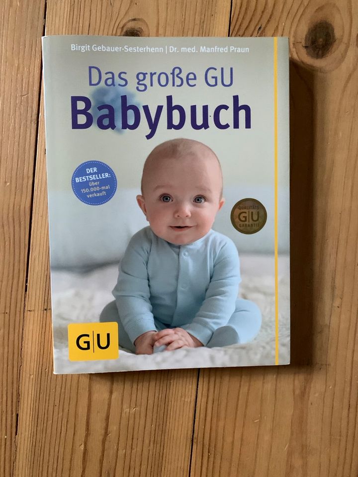 Das große GU babybuch in Berlin