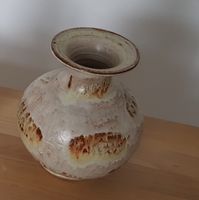 Blumen-Vasen beige-braun, Gouda Holland Flora Keramik Vasen weiß Nordrhein-Westfalen - Kleve Vorschau