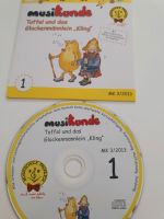 Musikschule Fröhlich CD Toffel und das Glockenmännlein Kling Sachsen-Anhalt - Landsberg (Saalekreis) Vorschau