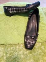 Ballerinas schwarz weiß, Größe 38 Kr. Passau - Passau Vorschau