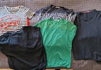 Cecil T-Shirts mit Gummibund/ Bindeband Größe S Hessen - Bebra Vorschau