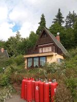 Finnhütte mit Wintergarten Sachsen-Anhalt - Mansfeld Vorschau