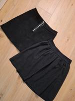 2x Rock EDC & H&M A-Linie Gr. S 36 schwarz, gepunktet Bayern - Neubeuern Vorschau
