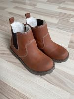 Gefütterte Stiefelette / Übergangsschuhe Gr. 29 Neu Sachsen-Anhalt - Halle Vorschau