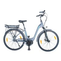 smartEC E-Cityrad CitX-7NS E-Bike 28 Zoll Elektrofahrrad Nordrhein-Westfalen - Würselen Vorschau