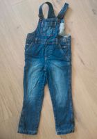 Latzhose Jeans, 98/104 Sachsen-Anhalt - Weißenfels Vorschau