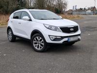 KIA SPORTAGE BENZIN 136PS TÜV NEU UNFALL FRE TOP ZUSTAND Nordrhein-Westfalen - Alsdorf Vorschau