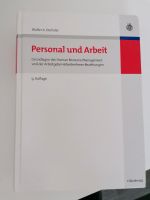 Buch Personal und Arbeit von Walter A. Oechsler 9.Auflage Bayern - Asbach-Bäumenheim Vorschau