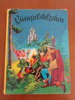 Altes Kinderbuch Rumpelstilzchen Sachsen - Görlitz Vorschau