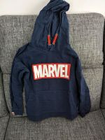 Hoody Marvel, kapuzenpullover, 140/ 146, dunkelblau Rheinland-Pfalz - Sinzig Vorschau