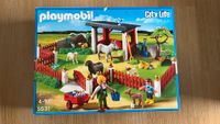 Playmobil Tierflegestation mit Freigehege 5531 in OVP Bayern - Mantel Vorschau