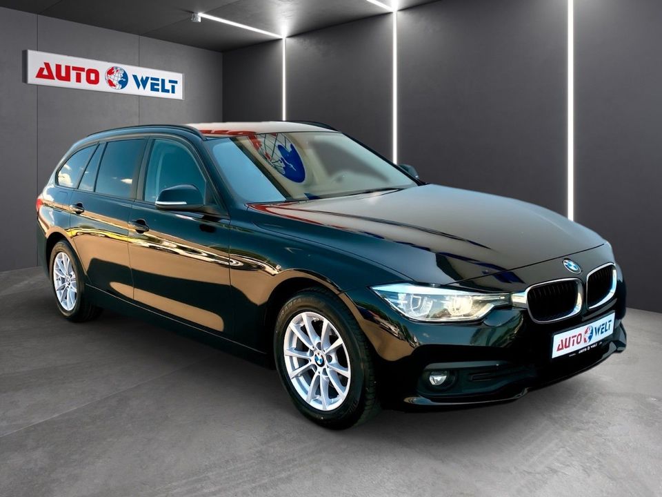 BMW 320d TEMP LED SHZ AAC PDC NAVI in Brehna