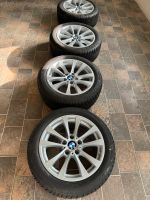 4x Orginal BMW 3 Winterkompletträder 17 Zoll Baden-Württemberg - Hardthausen Vorschau